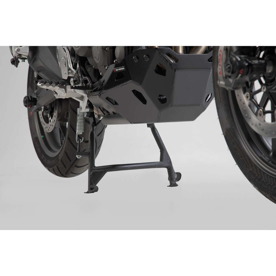 Protection de carter Sw-Motech MSS.11.953.10002/B pour TRIUMPH Tiger 850 (22-24) ; Tiger 900 (20-23) ; Tiger 900 GT (20-24)